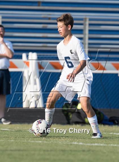 Thumbnail 2 in Carmel Christian vs Charlotte Latin photogallery.