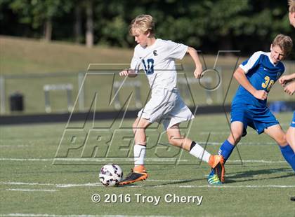 Thumbnail 2 in Carmel Christian vs Charlotte Latin photogallery.