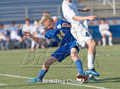 Thumbnail 1 in Carmel Christian vs Charlotte Latin photogallery.