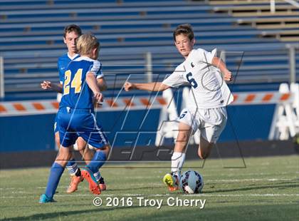 Thumbnail 1 in Carmel Christian vs Charlotte Latin photogallery.