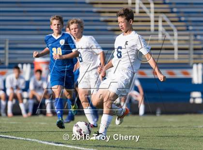Thumbnail 2 in Carmel Christian vs Charlotte Latin photogallery.