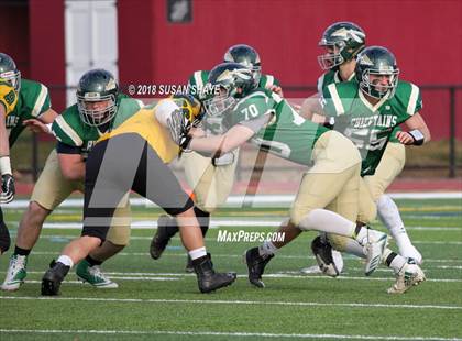 Thumbnail 3 in Tantasqua Regional vs. Nashoba Regional (MIAA Division 4 Central Final) photogallery.