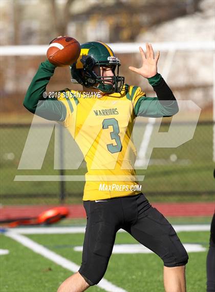 Thumbnail 3 in Tantasqua Regional vs. Nashoba Regional (MIAA Division 4 Central Final) photogallery.