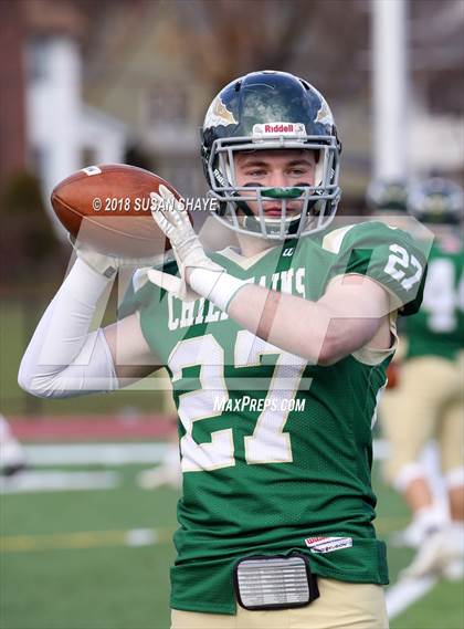 Thumbnail 2 in Tantasqua Regional vs. Nashoba Regional (MIAA Division 4 Central Final) photogallery.