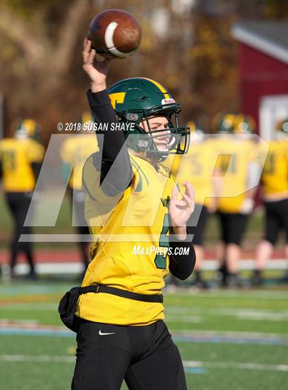 Thumbnail 1 in Tantasqua Regional vs. Nashoba Regional (MIAA Division 4 Central Final) photogallery.