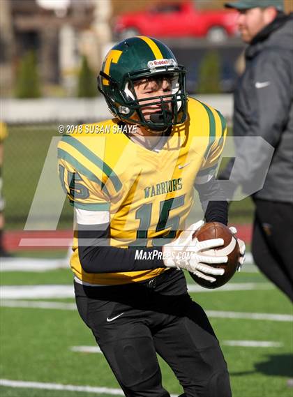 Thumbnail 3 in Tantasqua Regional vs. Nashoba Regional (MIAA Division 4 Central Final) photogallery.