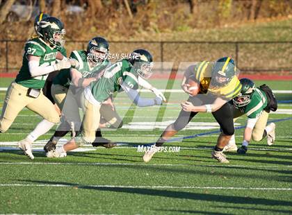 Thumbnail 3 in Tantasqua Regional vs. Nashoba Regional (MIAA Division 4 Central Final) photogallery.