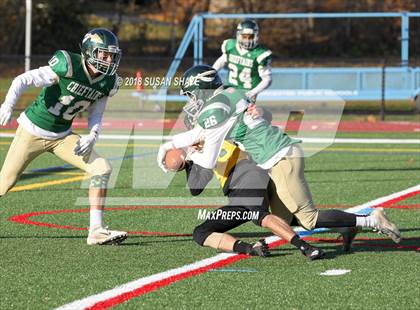 Thumbnail 1 in Tantasqua Regional vs. Nashoba Regional (MIAA Division 4 Central Final) photogallery.