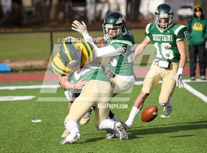 Thumbnail 3 in Tantasqua Regional vs. Nashoba Regional (MIAA Division 4 Central Final) photogallery.