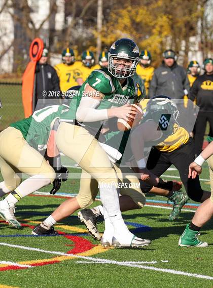 Thumbnail 3 in Tantasqua Regional vs. Nashoba Regional (MIAA Division 4 Central Final) photogallery.