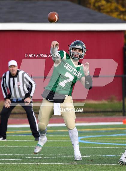 Thumbnail 2 in Tantasqua Regional vs. Nashoba Regional (MIAA Division 4 Central Final) photogallery.