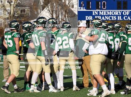 Thumbnail 3 in Tantasqua Regional vs. Nashoba Regional (MIAA Division 4 Central Final) photogallery.