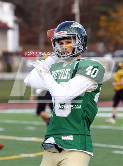 Thumbnail 1 in Tantasqua Regional vs. Nashoba Regional (MIAA Division 4 Central Final) photogallery.