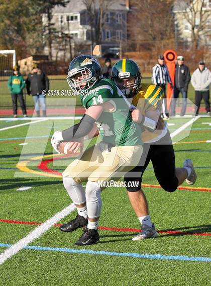 Thumbnail 3 in Tantasqua Regional vs. Nashoba Regional (MIAA Division 4 Central Final) photogallery.