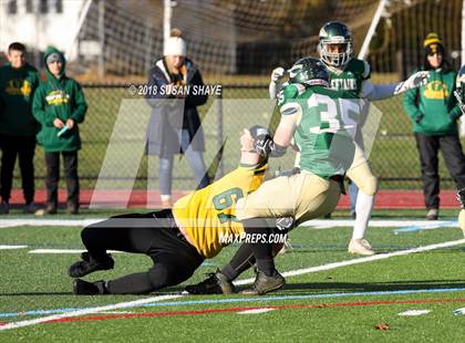 Thumbnail 2 in Tantasqua Regional vs. Nashoba Regional (MIAA Division 4 Central Final) photogallery.