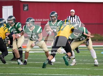 Thumbnail 2 in Tantasqua Regional vs. Nashoba Regional (MIAA Division 4 Central Final) photogallery.