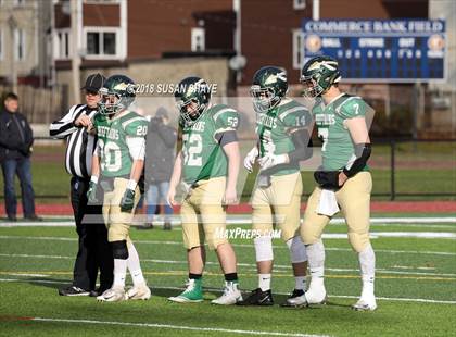 Thumbnail 1 in Tantasqua Regional vs. Nashoba Regional (MIAA Division 4 Central Final) photogallery.