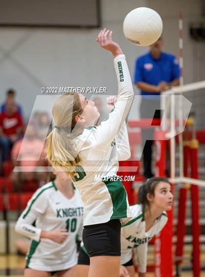 Thumbnail 2 in Greenfield @ Berean Baptist Academy photogallery.