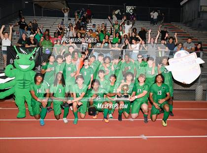 Thumbnail 2 in Highland Prep West vs. Red Rock (AIA 1A Final - Awards) photogallery.