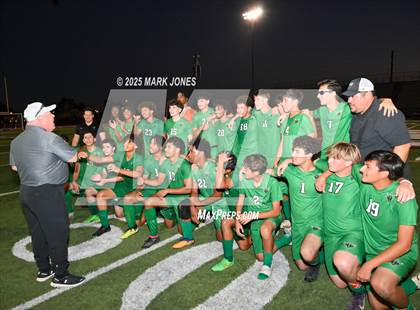 Thumbnail 3 in Highland Prep West vs. Red Rock (AIA 1A Final - Awards) photogallery.