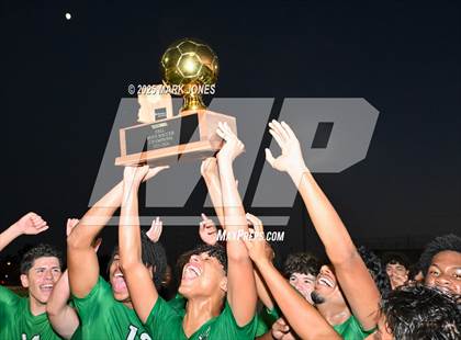 Thumbnail 1 in Highland Prep West vs. Red Rock (AIA 1A Final - Awards) photogallery.