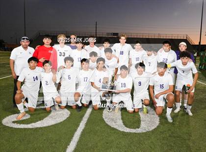 Thumbnail 1 in Highland Prep West vs. Red Rock (AIA 1A Final - Awards) photogallery.