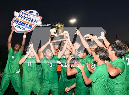 Thumbnail 1 in Highland Prep West vs. Red Rock (AIA 1A Final - Awards) photogallery.