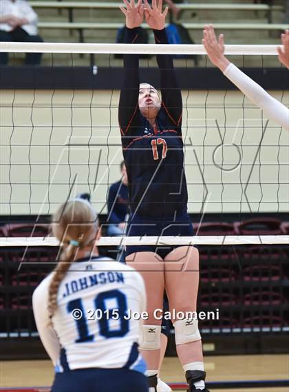 Thumbnail 1 in Johnson [Claudia Taylor] vs Brandeis (NEISD Tournament) photogallery.