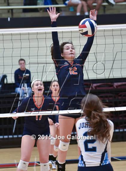 Thumbnail 3 in Johnson [Claudia Taylor] vs Brandeis (NEISD Tournament) photogallery.