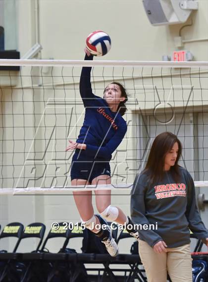 Thumbnail 1 in Johnson [Claudia Taylor] vs Brandeis (NEISD Tournament) photogallery.