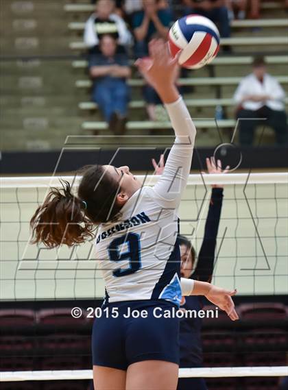 Thumbnail 2 in Johnson [Claudia Taylor] vs Brandeis (NEISD Tournament) photogallery.