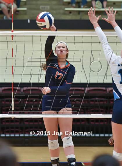 Thumbnail 2 in Johnson [Claudia Taylor] vs Brandeis (NEISD Tournament) photogallery.