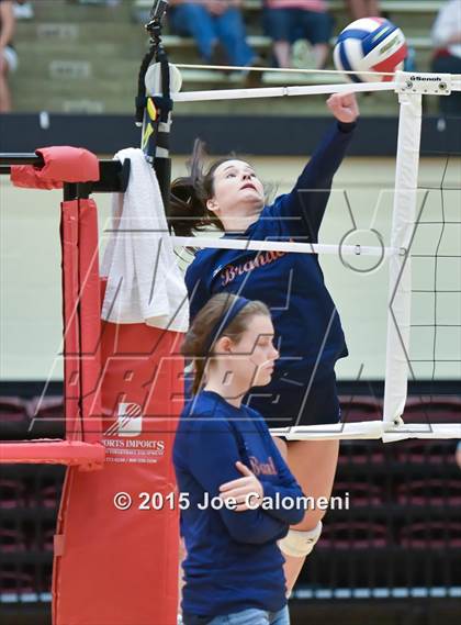 Thumbnail 3 in Johnson [Claudia Taylor] vs Brandeis (NEISD Tournament) photogallery.