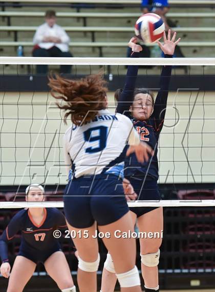Thumbnail 2 in Johnson [Claudia Taylor] vs Brandeis (NEISD Tournament) photogallery.