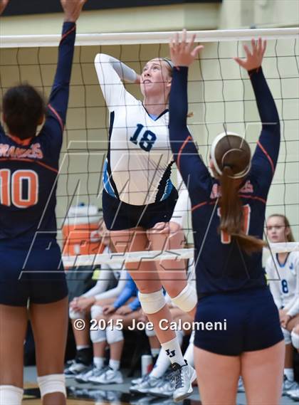 Thumbnail 2 in Johnson [Claudia Taylor] vs Brandeis (NEISD Tournament) photogallery.