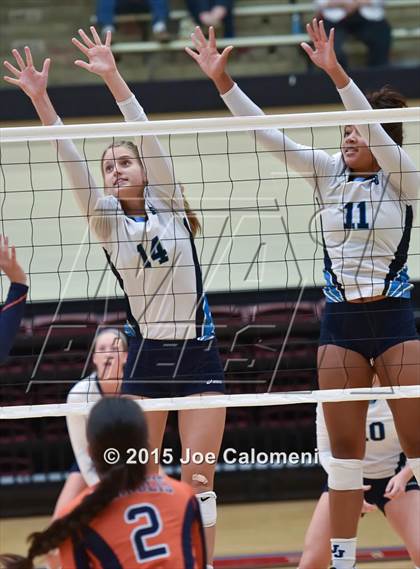 Thumbnail 3 in Johnson [Claudia Taylor] vs Brandeis (NEISD Tournament) photogallery.