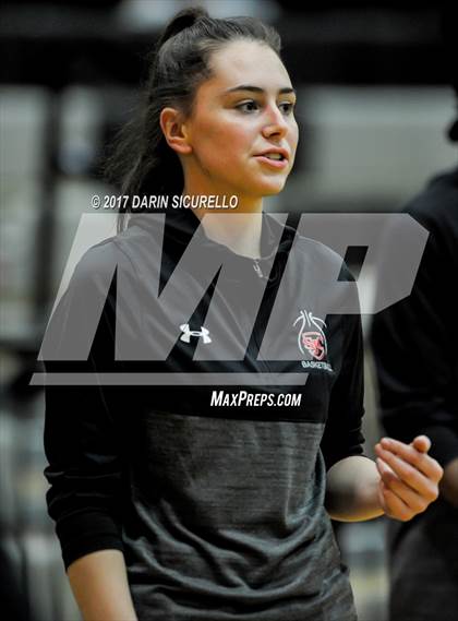 Thumbnail 1 in St. John's vs. Grandview (NIKE Tournament of Champions) photogallery.