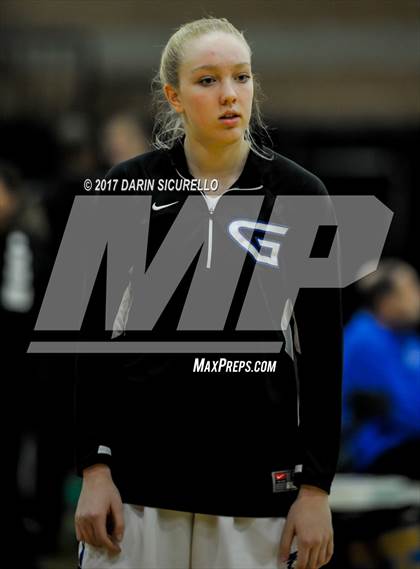 Thumbnail 2 in St. John's vs. Grandview (NIKE Tournament of Champions) photogallery.