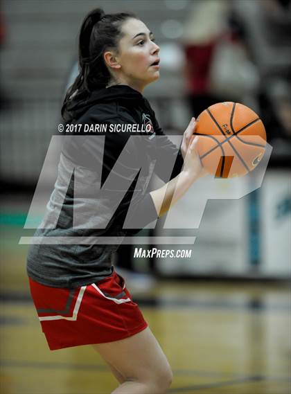 Thumbnail 2 in St. John's vs. Grandview (NIKE Tournament of Champions) photogallery.