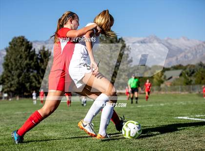 Thumbnail 1 in Lone Peak @ American Fork photogallery.