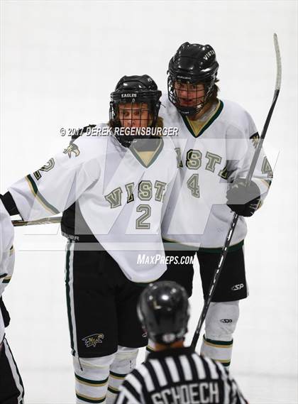 Thumbnail 1 in Castle View vs Mountain Vista (CHSAA 2nd Round Playoff) photogallery.