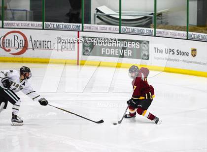 Thumbnail 2 in Castle View vs Mountain Vista (CHSAA 2nd Round Playoff) photogallery.