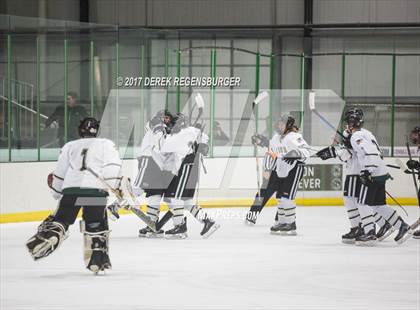 Thumbnail 3 in Castle View vs Mountain Vista (CHSAA 2nd Round Playoff) photogallery.