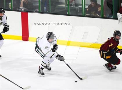 Thumbnail 3 in Castle View vs Mountain Vista (CHSAA 2nd Round Playoff) photogallery.