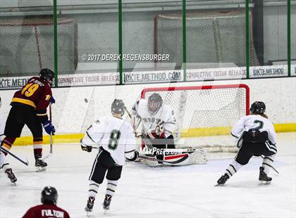 Thumbnail 2 in Castle View vs Mountain Vista (CHSAA 2nd Round Playoff) photogallery.