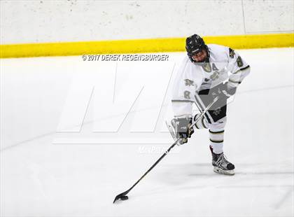 Thumbnail 2 in Castle View vs Mountain Vista (CHSAA 2nd Round Playoff) photogallery.