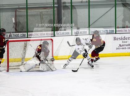 Thumbnail 2 in Castle View vs Mountain Vista (CHSAA 2nd Round Playoff) photogallery.