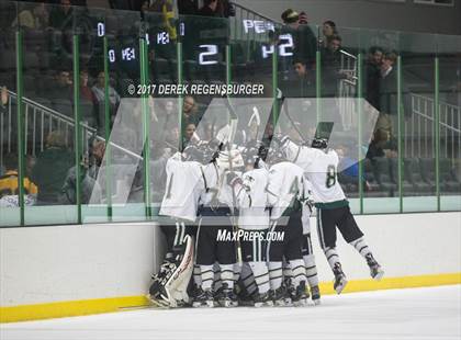 Thumbnail 1 in Castle View vs Mountain Vista (CHSAA 2nd Round Playoff) photogallery.