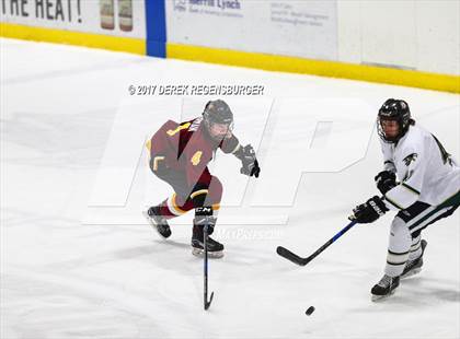 Thumbnail 2 in Castle View vs Mountain Vista (CHSAA 2nd Round Playoff) photogallery.