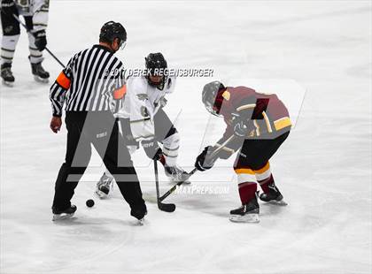 Thumbnail 3 in Castle View vs Mountain Vista (CHSAA 2nd Round Playoff) photogallery.